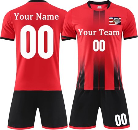 Soccer Uniform